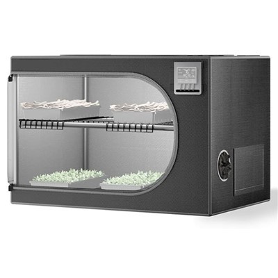 Lều trồng trọt nhân giống nâng cao