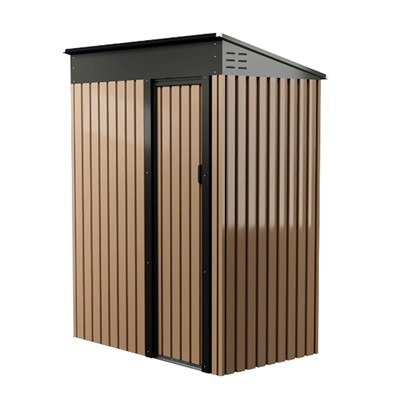 Kho lưu trữ công cụ tiện ích kim loại