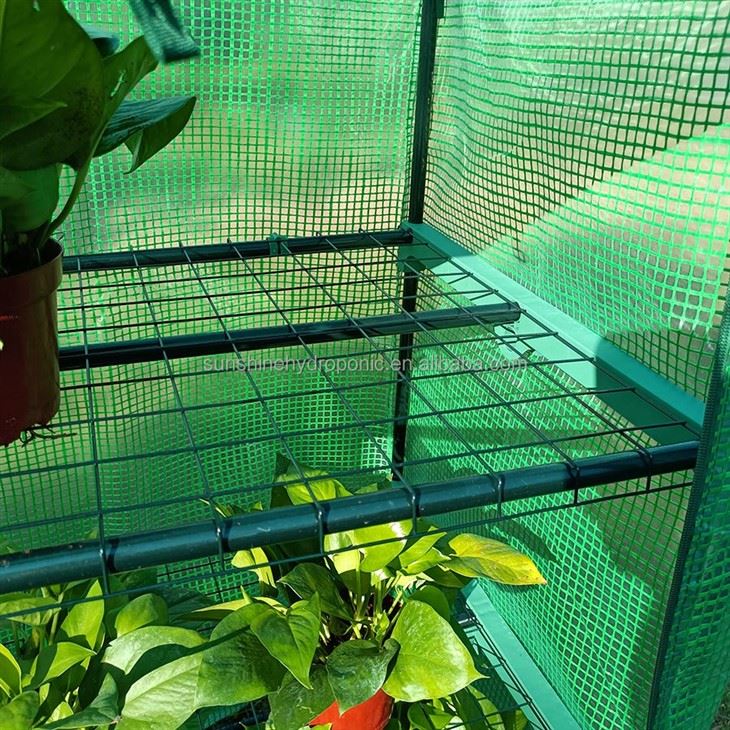 4 Tier Mini Greenhouse